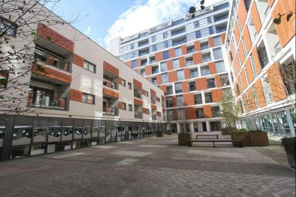 Appartement Cozy Flat By Nine Elms Station - Zone 1 - Londres