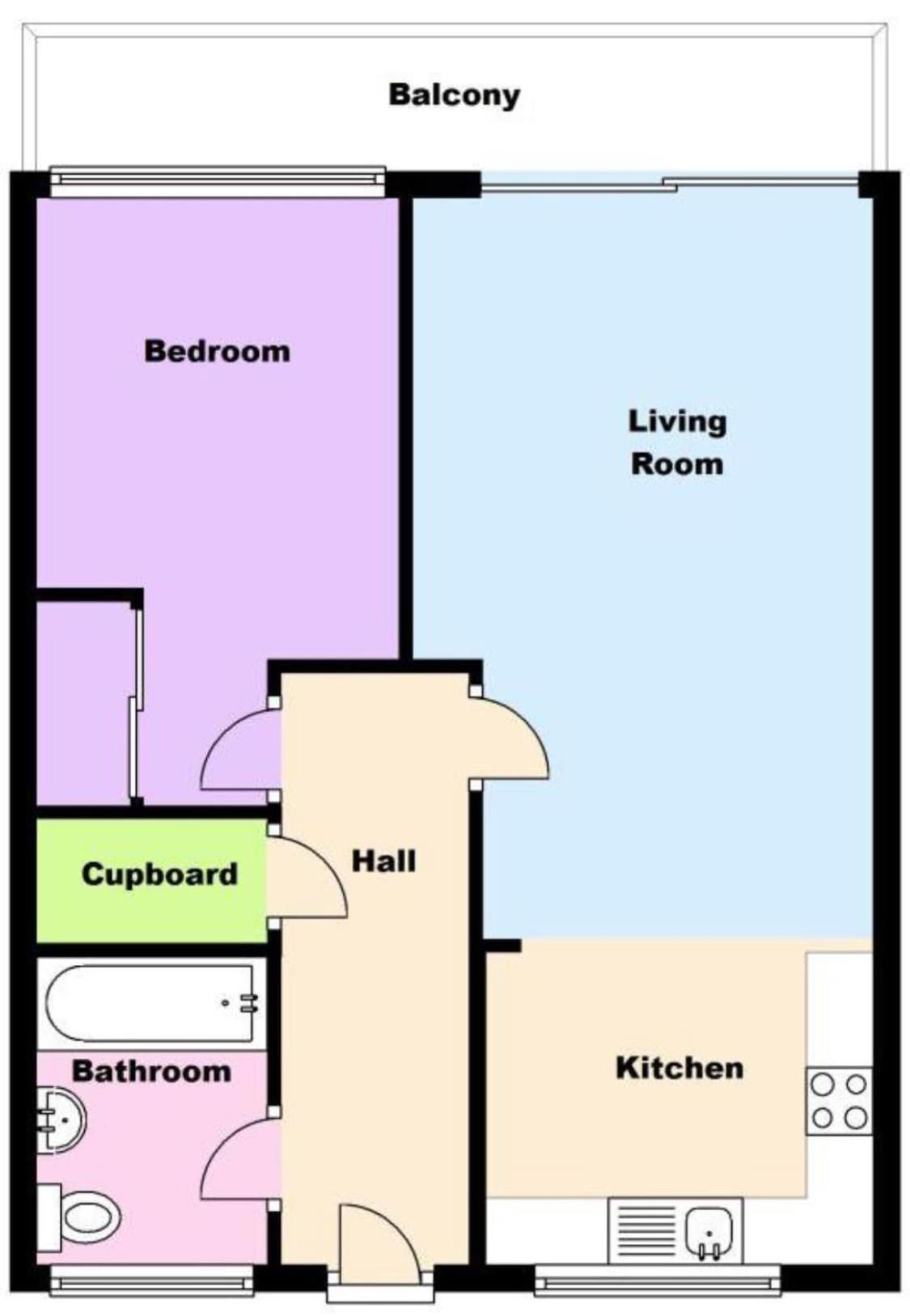 Appartement Cozy Flat By Nine Elms Station - Zone 1 - Londres